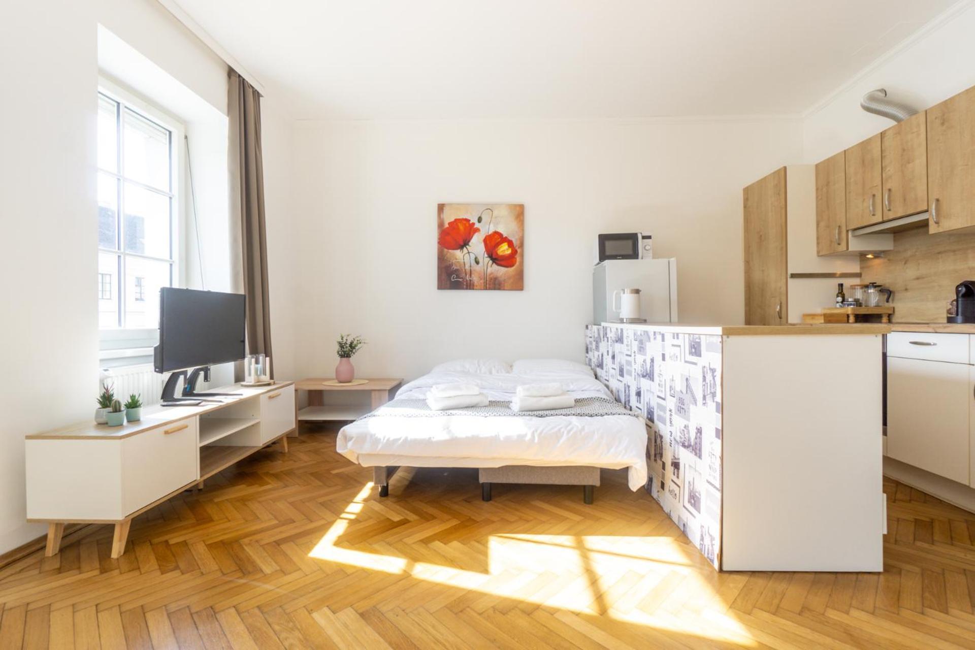 شقة Next To Stadion, Near To Lainzer Tiergarten فيينا المظهر الخارجي الصورة